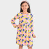 Girls Cotton Dress