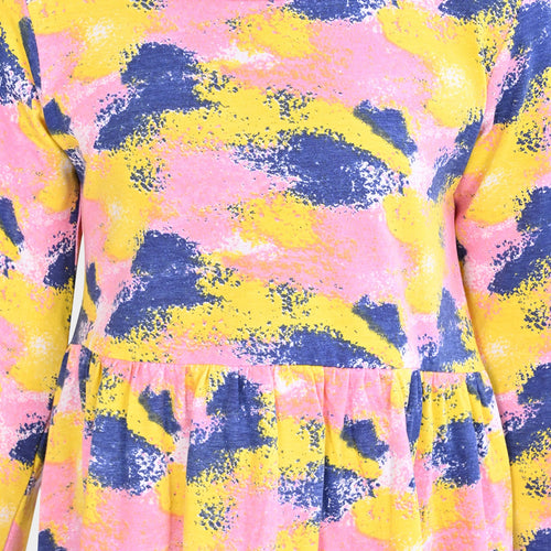 Girls Cotton Dress