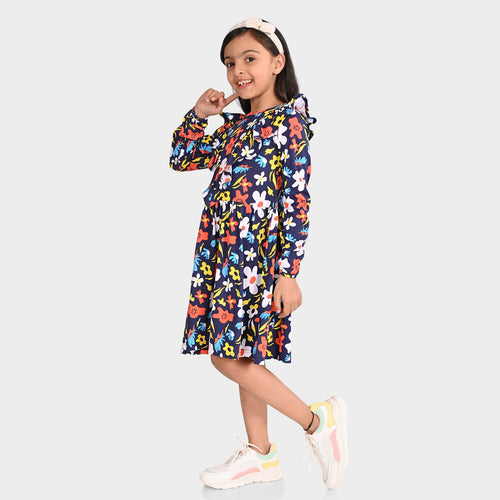 Girls Cotton Dress