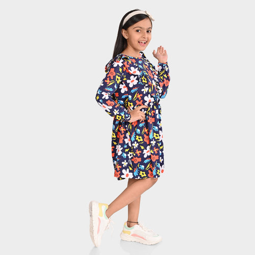 Girls Cotton Dress