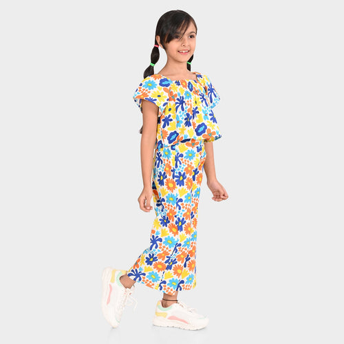 Girls Clothing Set