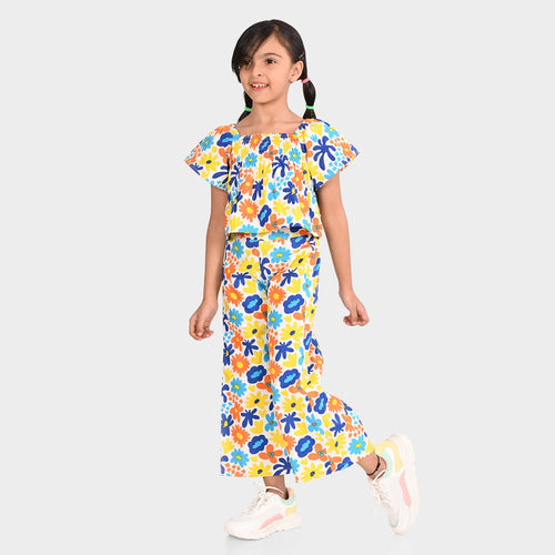 Girls Clothing Set