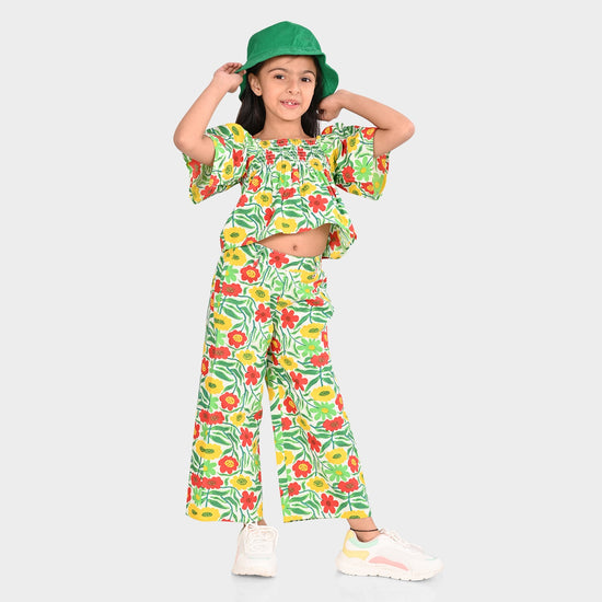 Girls Clothing Set