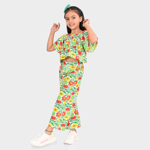 Girls Clothing Set