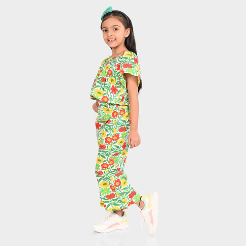 Girls Clothing Set