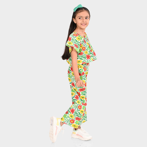 Girls Clothing Set