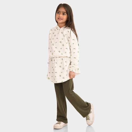 Girl Dress Clothing set