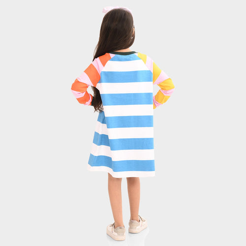 Girl Long Dress