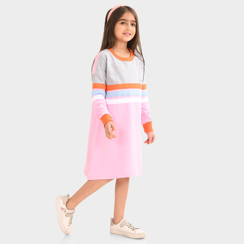 Girl Long Dress