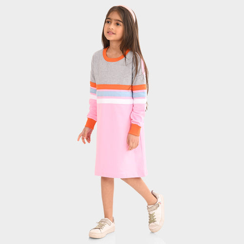 Girl Long Dress