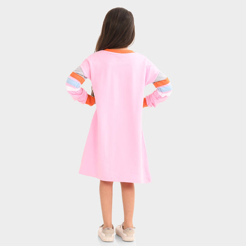 Girl Long Dress
