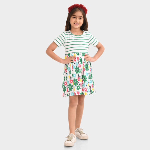 Girl Cotton Dress