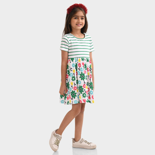 Girl Cotton Dress