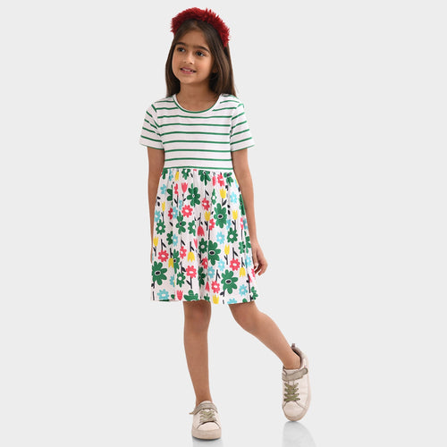 Girl Cotton Dress