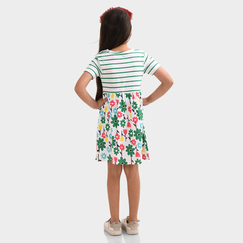Girl Cotton Dress