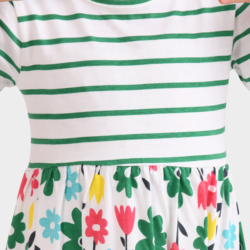 Girl Cotton Dress