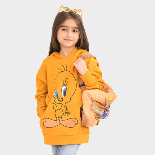 Girl Mustard Hoodie