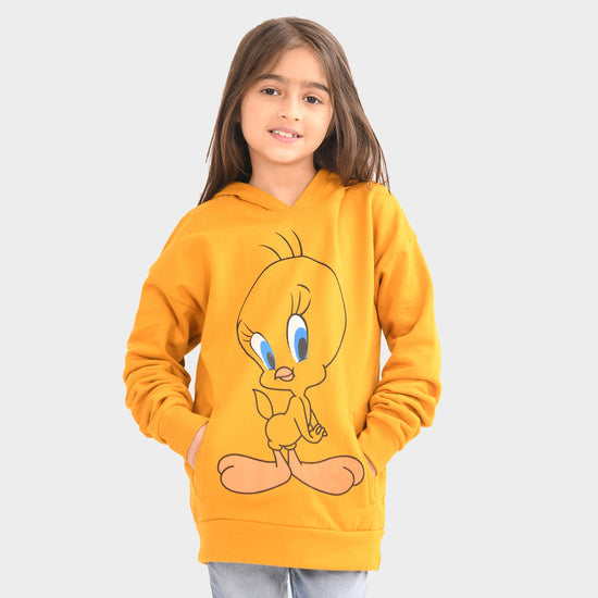 Girl Mustard Hoodie