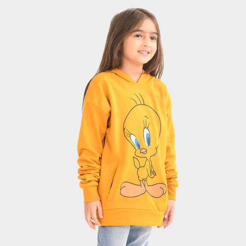 Girl Mustard Hoodie