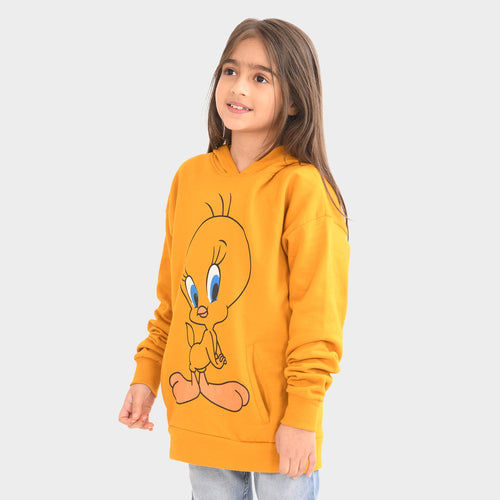 Girl Mustard Hoodie