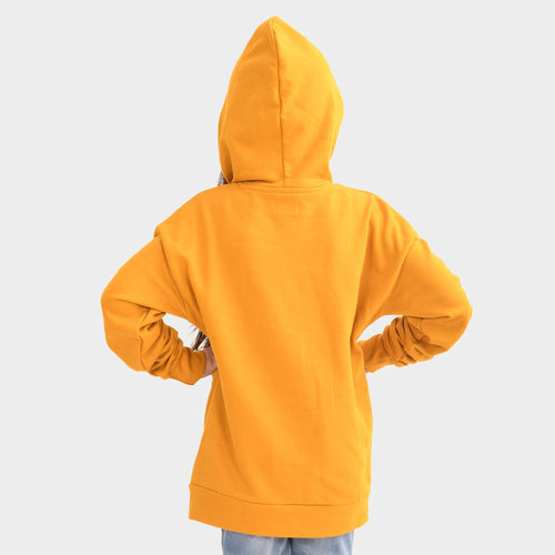 Girl Mustard Hoodie