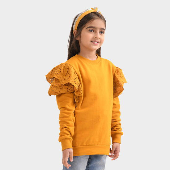 Girl Sweatshirt