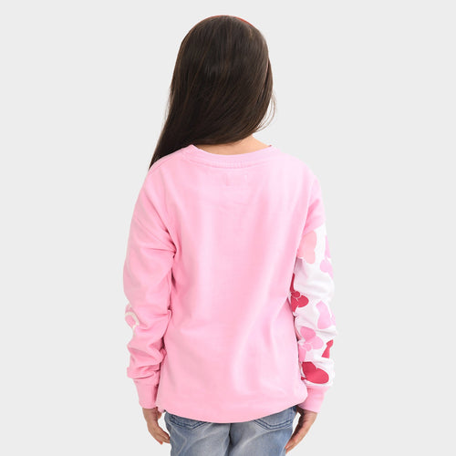 Girl Sweatshirt