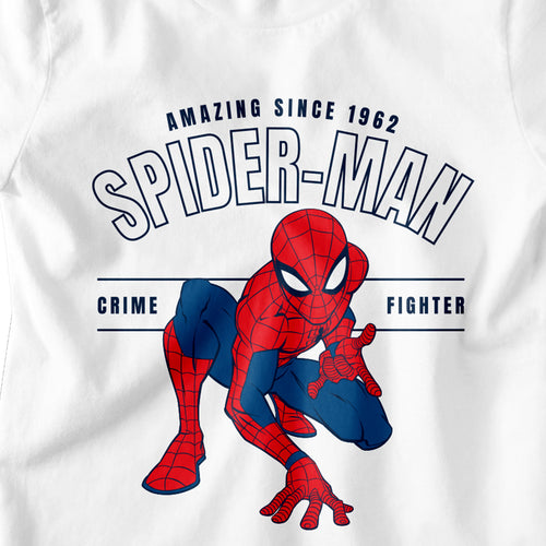 Boys Spiderman Tees