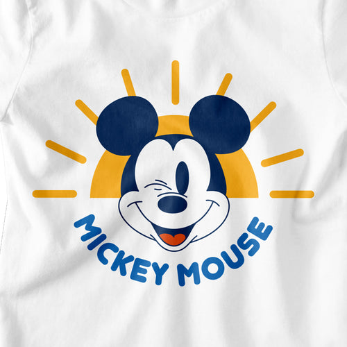 Boys Mickey Mouse Tshirt