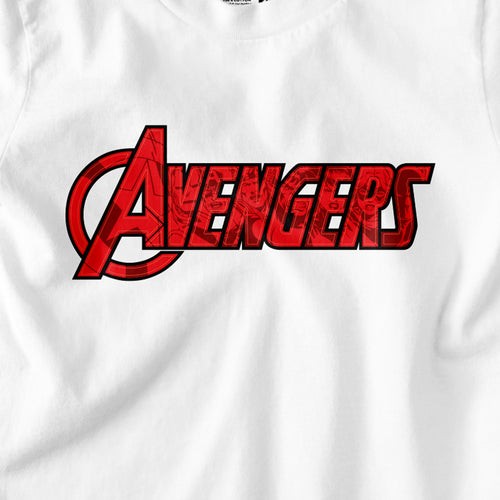 Boys Avengers Tshirt
