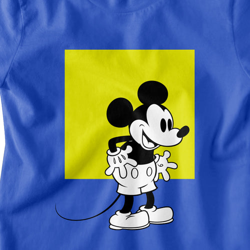 Boys Mickey Tshirt