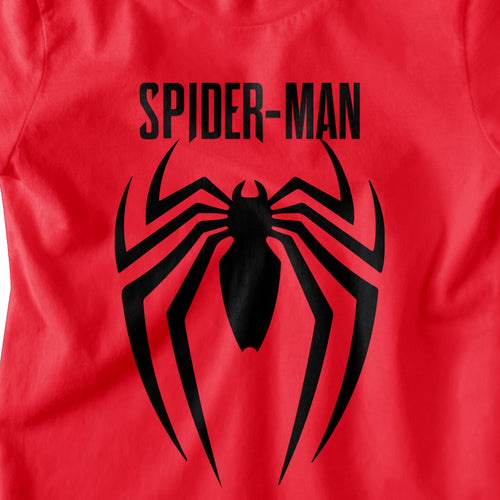 Boys Spiderman Tshirt