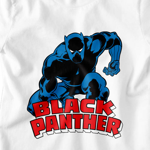 Boys Black Panther