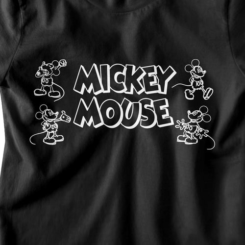 Boys Mickey Mouse Tshirt