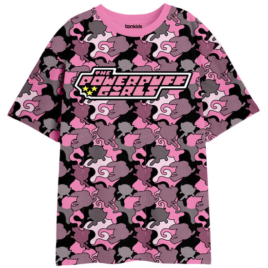 Girls Oversized Tshirt