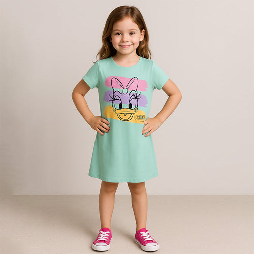 Girl Night Dress