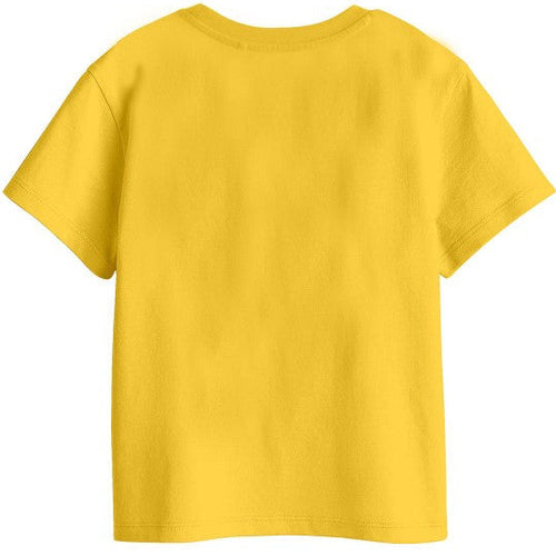 Girls Graphic Printed Tees