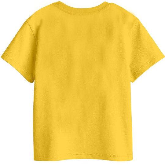 Girls Graphic Printed Tees