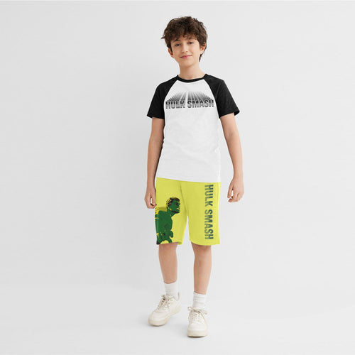 Marvel Hulk Boy’s Shorts