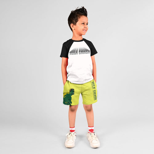 Marvel Hulk Boy’s Shorts