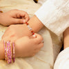 925 Silver- "Bhai" Rakhi for Kids