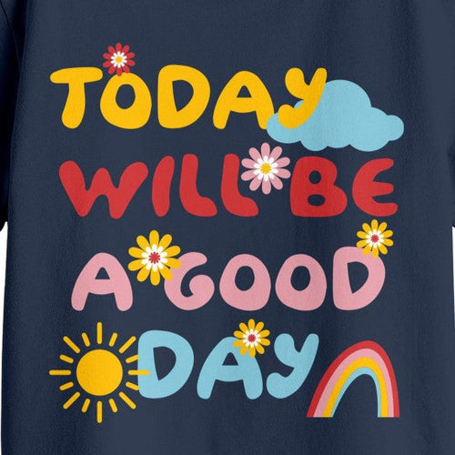Girls Graphic Printed Tees