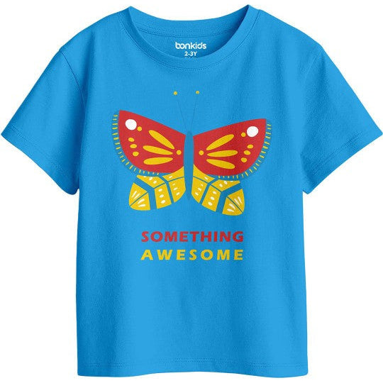 Girls Graphic Printed Tees