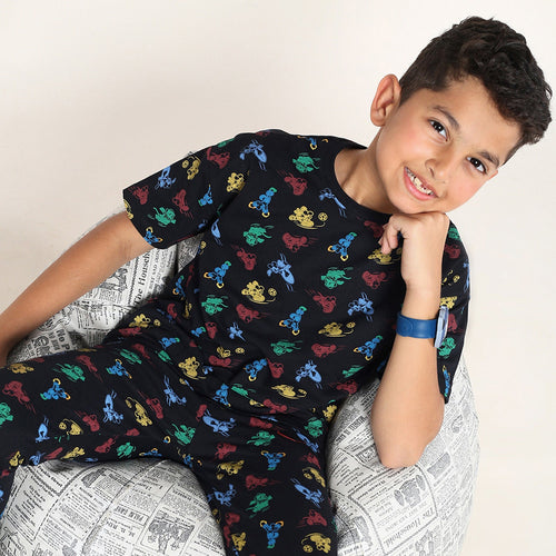 Boys CO-ORDS set tshirt and Jogger