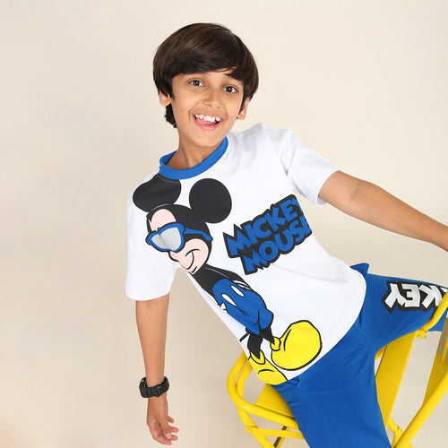 Mickey Boys Co-ords Set