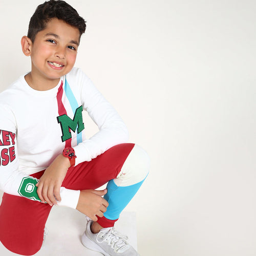 Boys CO-ORDS set tshirt and Jogger