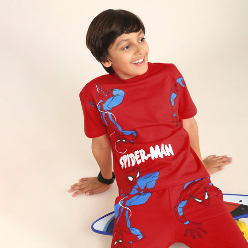 Spiderman Boys Co-ords Set