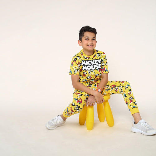 Boys CO-ORDS set tshirt and Jogger