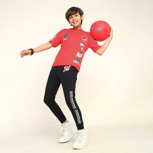 Boys CO-ORDS set tshirt and Jogger