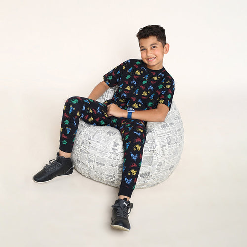 Boys CO-ORDS set tshirt and Jogger